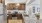 kitchen with granite counters