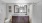 bathroom with mirror and counter 